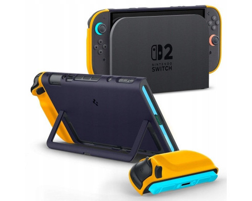 Etui Spigen Nano Pop for Nintenfor Switch 2 Blueberry Navy