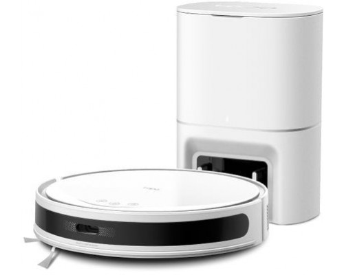 TP-Link Tapo RV20 Max Plus robotický vysavač s mopem a stanicí (LiDAR, 2,4 GHz, BT, bílý)
