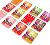 SD  XO XO karta pamięci 128GB microSDXC kl. 10 + adapter
