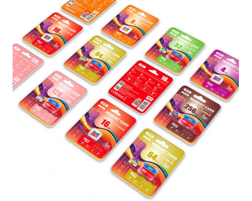 SD  XO XO karta pamięci 128GB microSDXC kl. 10 + adapter