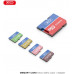 SD  XO XO karta pamięci 128GB microSDXC kl. 10 + adapter
