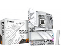 AMD X870 Gigabyte X870 AORUS ELITE X3D ICE