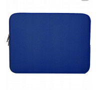 Pokrowiec na laptopa 15,6'' universal - granatowy