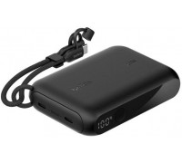Belkin 10.000mAh schw. Display PD 20W USB-C BPB027hqBK
