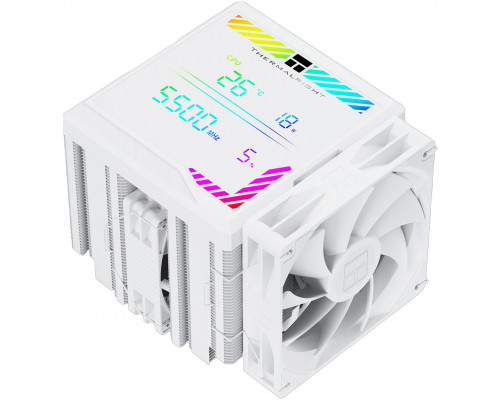 Thermalright Peerless Assassin 140 Digital Baltas (140mm) (Baltas) Procesoriaus Aušintuvas