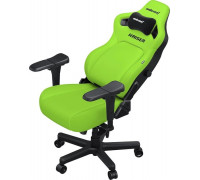 Gaming Anda Seat Kaiser 4 Size XL Cyber green PVC
