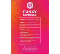 RWANDA MUHABURA FUNKY ANAEROBIC ESPRESSO 400g