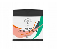 Bracia Ziółkowscy Etiopia Szybki Przelew 250g