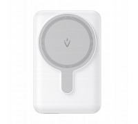 POWER BANK WRL 10000MAH 22.5W/MAGNETIC WHITE FHTW0 VENTION FHTW0 (6922794785519)