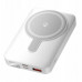 POWER BANK WRL 10000MAH 22.5W/MAGNETIC WHITE FHTW0 VENTION FHTW0 (6922794785519)