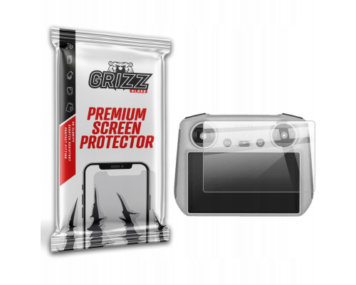 Griwith with Glass Folia ceramicwith na CeramicFilm for DJI Mini 3