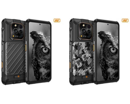 RogOne Xever7 5G smartphone 12/512GB Black