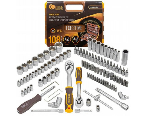 108el. 1/4" & 3/8" (4-22mm)