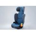 NICOLO FOTELIK SAMOCHODOWY PODSTAWKA 2w1 I SIZE 100-150 CM R129