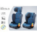 NICOLO FOTELIK SAMOCHODOWY PODSTAWKA 2w1 I SIZE 100-150 CM R129