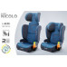 NICOLO FOTELIK SAMOCHODOWY PODSTAWKA 2w1 I SIZE 100-150 CM R129