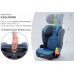 NICOLO FOTELIK SAMOCHODOWY PODSTAWKA 2w1 I SIZE 100-150 CM R129