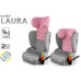 Cybex STRAVELLER Grey-Pink Z ISOFIX KK