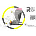 Cybex STRAVELLER Grey-Pink Z ISOFIX KK