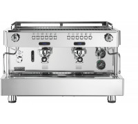 Rocket - ekspres kolbowy RE A Timer 2 grupy stalowy