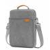 Etui Case handbag na laptopa 13 13,3 cali gray
