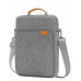 Etui Case handbag na laptopa 13 13,3 cali gray