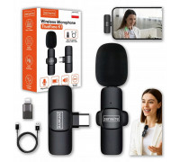 Mini Krawatowy Bezprzewodowy Pojemnościowy Telefon Komputer USB-C