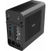 ZOTAC ZBOX-EU27507TC-BE Barebone Intel Core Ultra 7 265 RTX 5070 Ti 2xDDR5 SODIMM SLOT M.2 SSD SLOT 2.5 SATAIII BAY WIFI BT 5G LAN