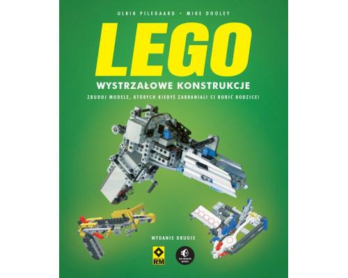 Lego Wystrzałowe konstrukcje w.2