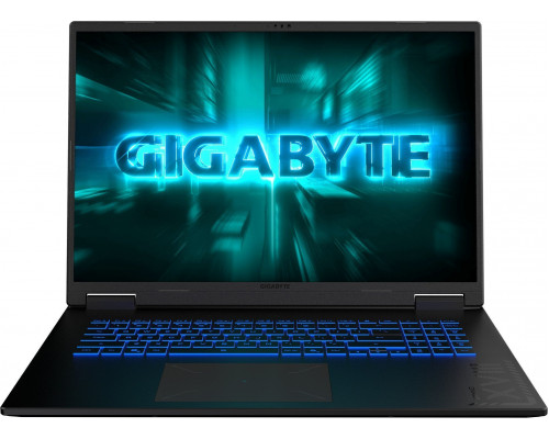 Laptop Gigabyte Gaming A18 3VH Ryzen 7 260 / 16 GB / 512 GB / W11 / RTX 5060 / 165 Hz (3VHK3EEC93SH)