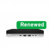 Komputer HP RENEW | Grade A | ProDesk 600 G4 Desktop Mini PC | Intel Core i3 | i3-8100T | 8 GB | SSD | 128 GB | Intel UHD Graphics 630 |