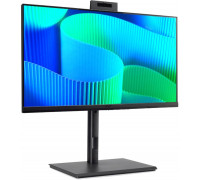 Acer Veriton VZ4727GT Intel® Core™ i5 i5-14400 68,6 cm (27") 1920 x 1080 px All-in-One PC 16 GB DDR5-SDRAM 512 GB SSD Windows 11 Pro Wi-Fi 6E (802.11ax) Black