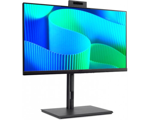 Acer Veriton VZ4727GT Intel® Core™ i5 i5-14400 68,6 cm (27") 1920 x 1080 px All-in-One PC 16 GB DDR5-SDRAM 512 GB SSD Windows 11 Pro Wi-Fi 6E (802.11ax) Black