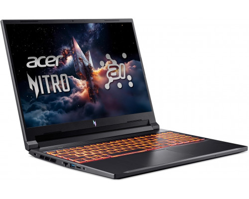 Laptop Acer Nitro V 16 AI ANV16-42 / 16" / Ryzen 7 260 / 16GB DDR5 / 1TB PCIe SSD / RTX 5060 / Windows 11 Home (NH.QYXEP.001)