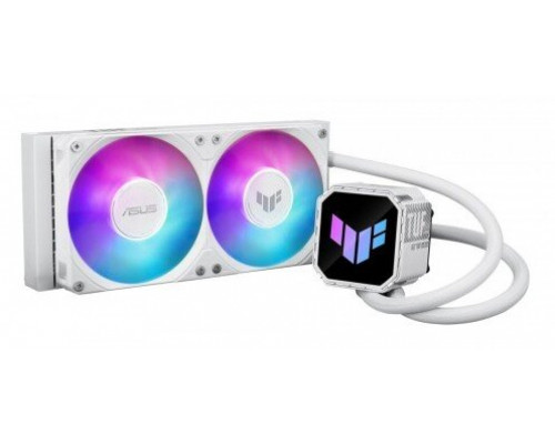 Asus WAK TUF GAMING LC III 240 ARGB WHT