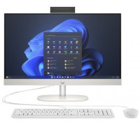 HP ProOne 240 G10 i5-1334U 23,8"FHD IPS AG 250nits 16GB DDR4 SSD1TB Iris Xe W11Pro White 3Y HP ProOne 240 G10 i5-1334U 23,8"FHD IPS AG 250nits 16GB DDR4 SSD1TB Iris Xe W11Pro White 3Y