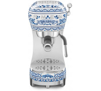 Smeg Ekspres do kawy ECF02DGBEU Dolce & Gabbana Espresso