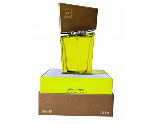 SHIATSU_Lime Pheromone Women EDP spray 50ml