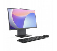 LENOVO PC AIO ThinkCentre neo 50a 24 Gen 5 - i3-1315U,23.8" FHD IPS,8GB,512SSD,HDMI,Int. Intel UHD,BezOS,3Y Onsite