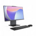 LENOVO PC AIO ThinkCentre neo 50a 24 Gen 5 - i3-1315U,23.8" FHD IPS,8GB,512SSD,HDMI,Int. Intel UHD,BezOS,3Y Onsite