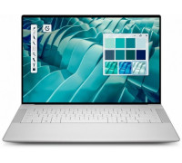 Dell Laptop Dell 14 Premium DA14250 Win11Pro U7-255H|16GB|512GB SSD|Intel Arc |WLAN + BT|14.5" FHD|Backlit Kb|6 Cell|60W