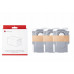 VACUUM ACC DUST BAG 3PCS/MOQ24 8.02.0454 ROBOROCK 8.02.0454 (6936905903556)
