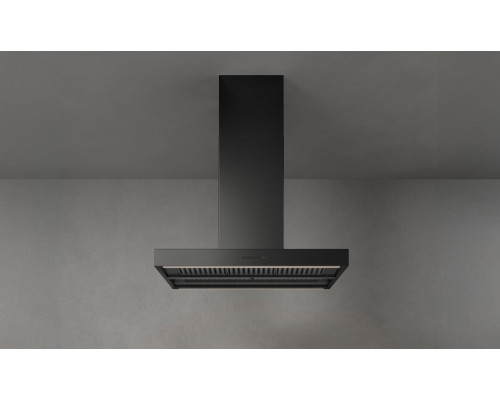 FALMEC Plane No-Drop 90 800 Black matowy m/h