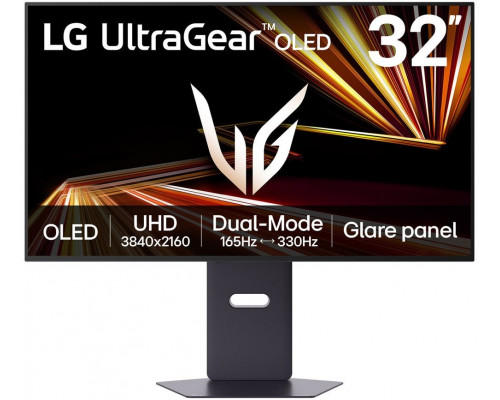 LG UltraGear OLED 32GX850A-B