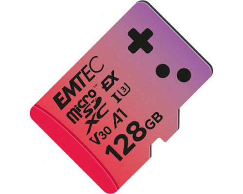 Emtec mSD 128GB UHS-I U3 V30 A1 EXPRESS