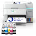 EPSON EcoTank ET-3956 Inkjet MFP A4 18ppm ISO USB WLAN Wi-Fi