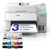 EPSON EcoTank ET-3956 Inkjet MFP A4 18ppm ISO USB WLAN Wi-Fi