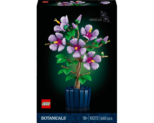 LEGO Botanicals Hibiskus (10372)