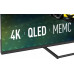 Blaupunkt telewizor Smart TV Google TV UHD Q-LED 55" czarny 55QBG6000S