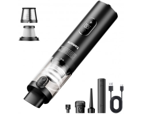 Tomons Akku-Handstaubsauger 14000PA Kabellos